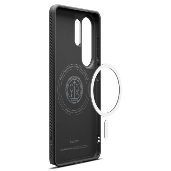 SPIGEN Etui case pokrowiec na Samsung Galaxy S26 Ultra Liquid Air Mag