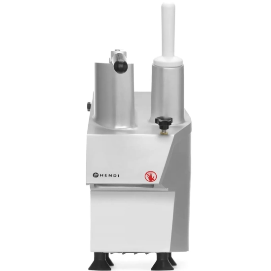 Szatkownica elektryczna do warzyw + 5 tarcz Profi Line - Hendi 231807