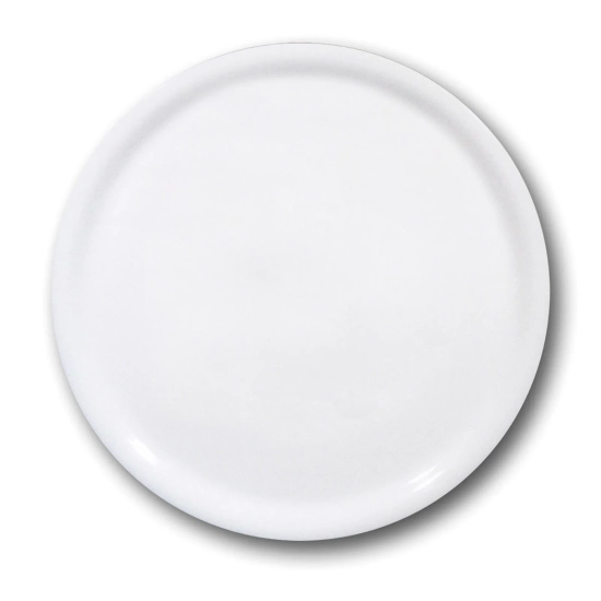 Hendi Wytrzymały talerz do pizzy z porcelany Speciale biały 330mm - zestaw