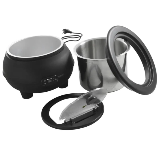 Kociołek do zupy i gulaszu Save Energy 8l - Hendi 860502