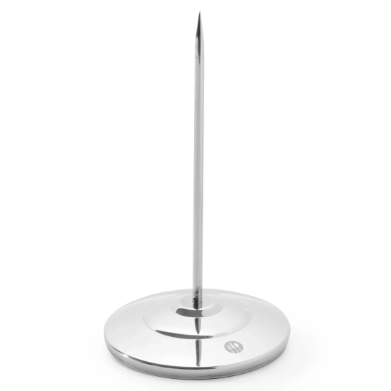 Szpikulec igła do bonów bonowania pojedyncza śr. 80 mm wys. 150 mm - Hendi