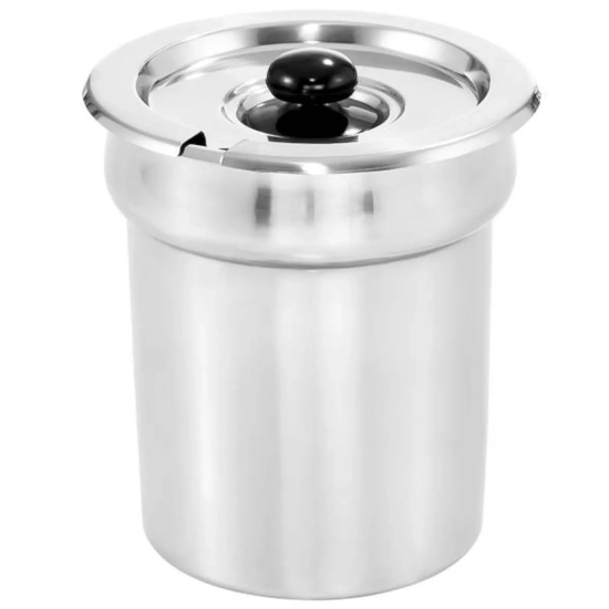 Royal Catering Bemar elektryczny podgrzewacz do zupy 150W 230V 3.8L