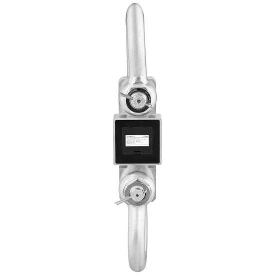 Steinberg Systems Waga hakowa podwieszana magazynowa z pilotem LCD do