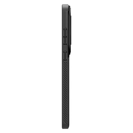 SPIGEN Etui case na Samsung Galaxy S25 Ultra Optik Armor - czarne