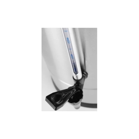 REVOLUTION Zaparzacz perkolator do kawy i herbaty stalowy 950W 5L