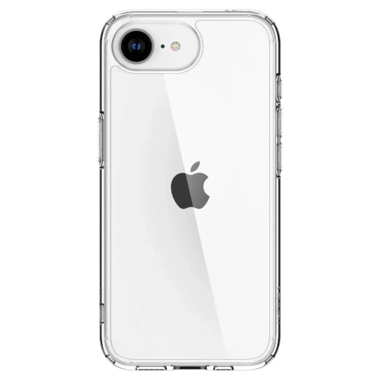 SPIGEN Etui case na iPhone 16e Ultra Hybrid - przezroczyste