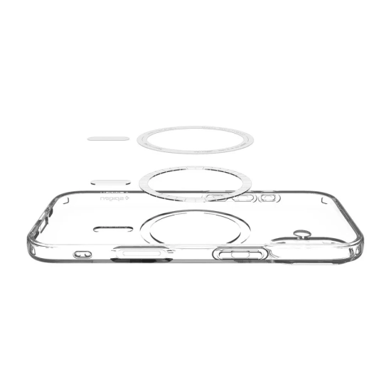 SPIGEN Etui ochronne case na iPhone 17 Liquid Crystal MagSafe