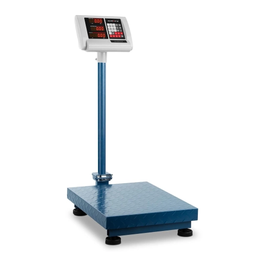Steinberg Systems Waga platformowa magazynowa licząca składana 40x50cm