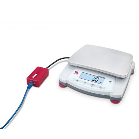 Waga laboratoryjna techniczna szybka dokładna NAVIGATOR NVT 6200g / 0.1g