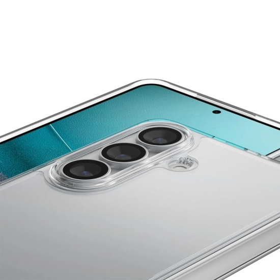 SPIGEN Etui pokrowiec na Samsung Galaxy S26 Ultra Hybrid - przezroczysty