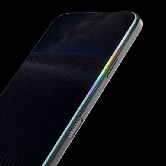 SPIGEN Szkło prywatyzujące z aplikatorem na iPhone 16 Pro Max / 17 Pro Max