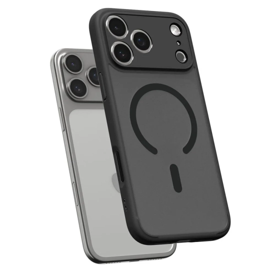 SPIGEN Etui ochronne plecki na iPhone 17 Pro Max Ultra Hybrid MagSafe