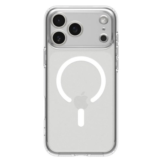 SPIGEN Etui case ochronny na iPhone 17 Pro Ultra Hybrid MagSafe - białe