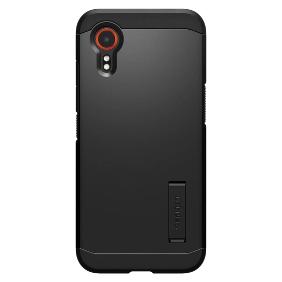 SPIGEN Etui pokrowiec na Samsung Galaxy XCover 7 Tough Armor - czarny