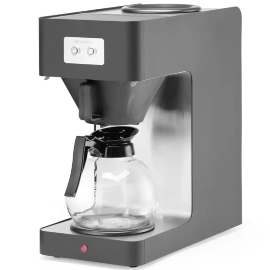 Kawiarka zaparzacz przelewowy do kawy z dzbankiem 1.8L do filtrów