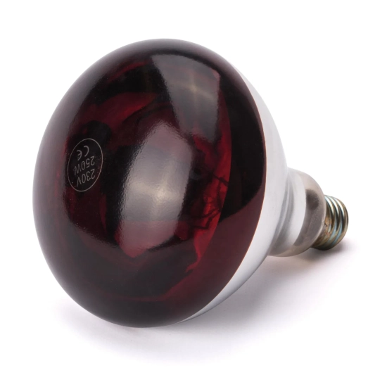 Hendi Żarówka na podczerwień do lampy do podgrzewania potraw E27 250W