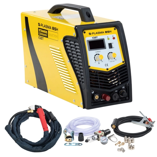 Stamos Germany Przecinarka plazmowa S-PLASMA 85H SELECTION 85A