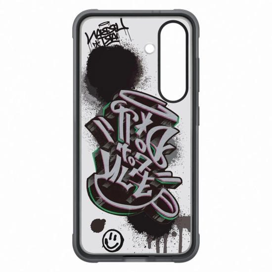 Etui silikonowe plecki Samsung Flipsuit Case Rugged do Samsung Galaxy S25