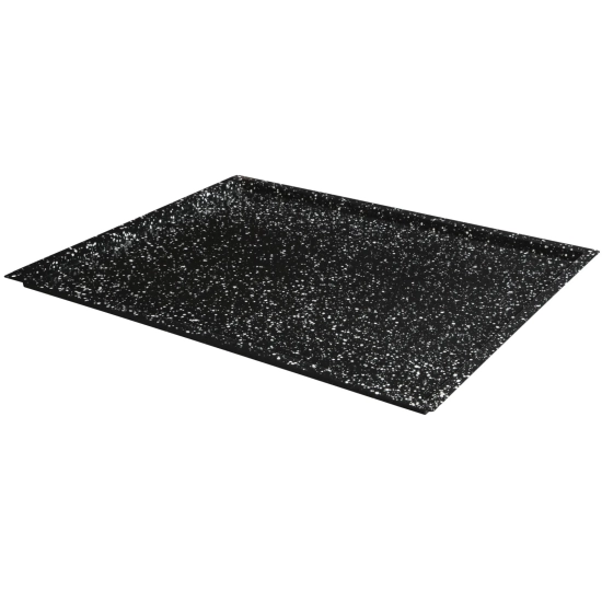 Blacha cukiernicza piekarnicza KONWEKTOMAT do 800C wys. 20mm GN1/1 - Hendi