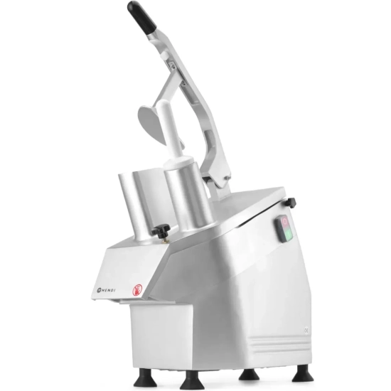 Szatkownica elektryczna do warzyw + 5 tarcz Profi Line - Hendi 231807