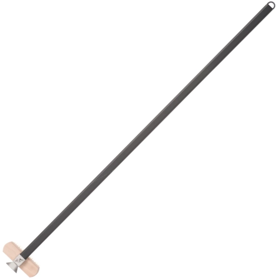 Szczotka do czyszczenia pieca do pizzy z miedzianym włosiem dł. 1320 mm