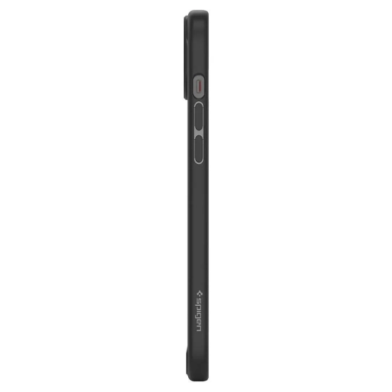 SPIGEN Etui Ultra Hybrid na iPhone 15 czarny mat