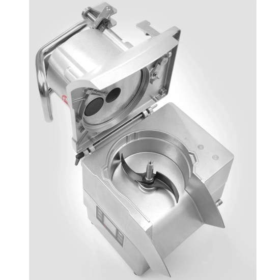 Szatkownica elektryczna do warzyw z panelem sterowania CA-31 230 V 550 W