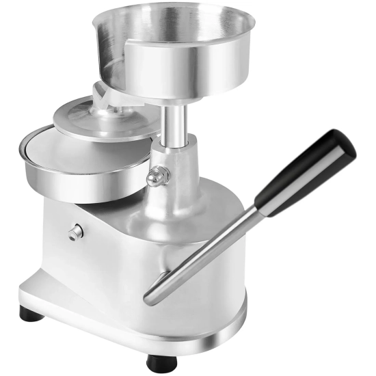 Royal Catering Ręczna maszynka praska do hamburgerów śr. 130mm