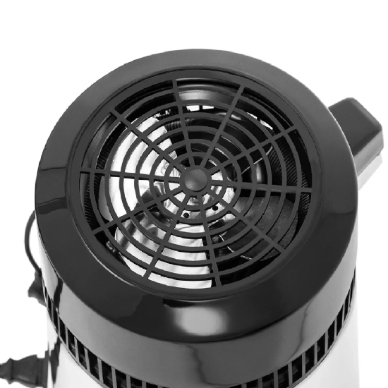 Uniprodo Destylator destylarka do wody ze szklanym dzbankiem 4 l
