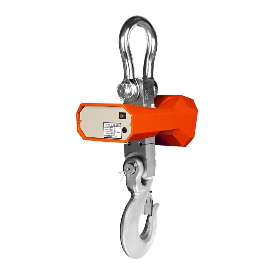 Steinberg Systems Waga wisząca - 5 TON - waga hakowa z pilotem dla