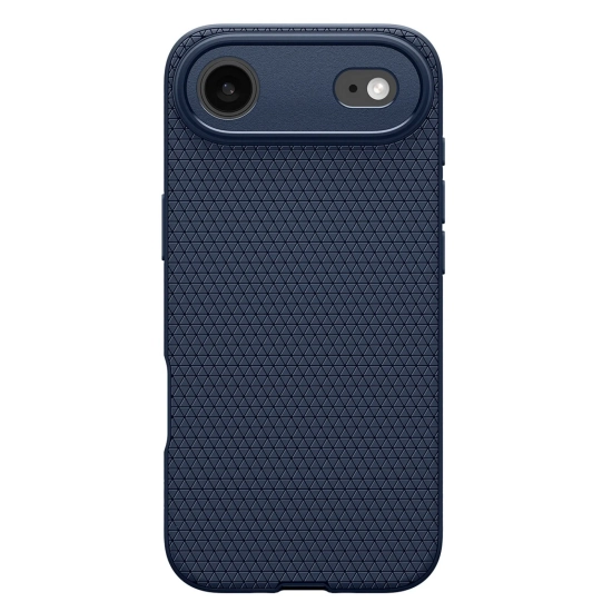 SPIGEN Etui ochronne case Liquid Air na iPhone 17 Air - niebieskie