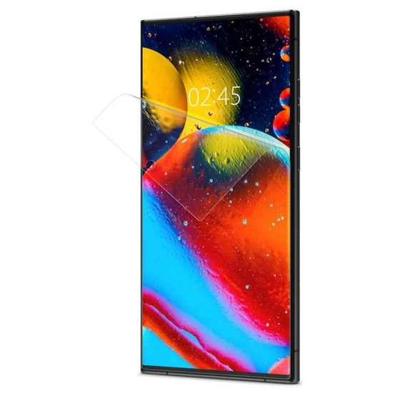 SPIGEN Folia hydrożelowa na Samsung Galaxy S23 Ultra Neo Flex - 2 szt.