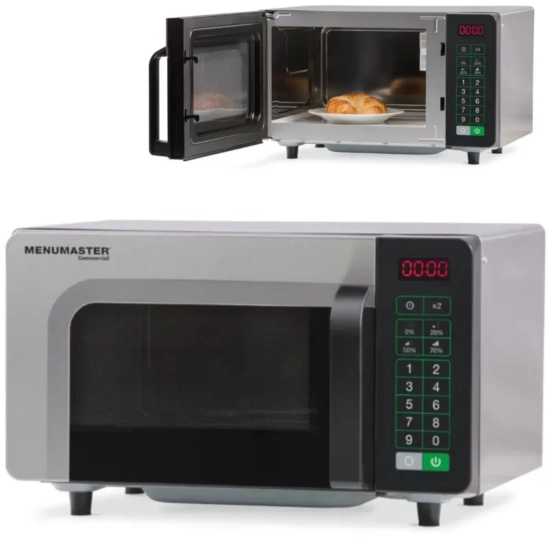 Kuchenka mikrofalowa mikrofalówka Menumaster RMS510TS2 23 l 1000 W 230 V