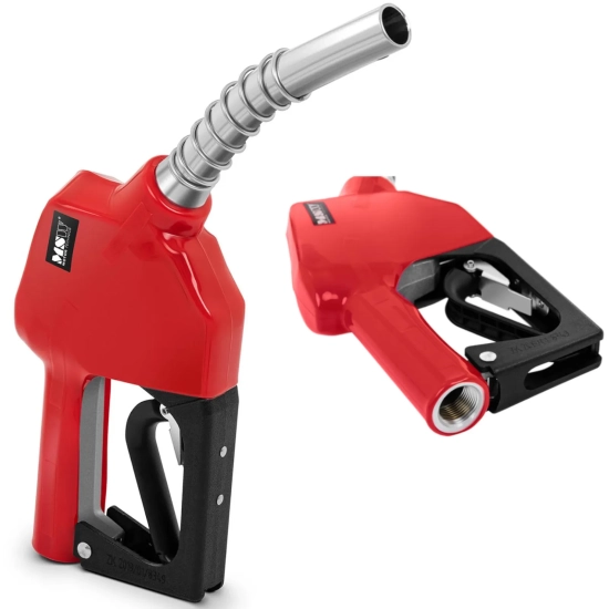 MSW Pistolet nalewak do tankowania paliwa z sytemem blokady FlowLock 18-60