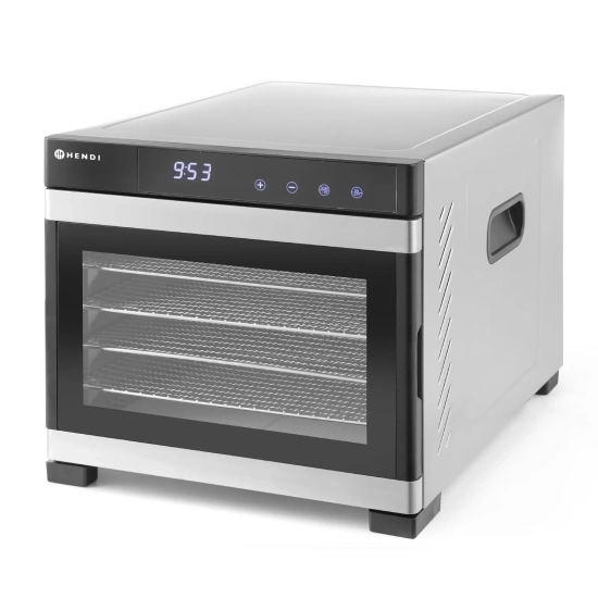 Hendi Suszarka do owoców warzyw ziół mięsa ryb PROFI LINE 650W