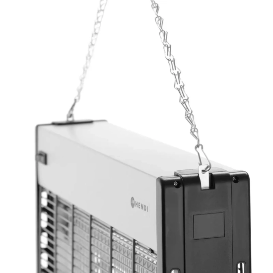 Lampa owadobójcza do pomieszczeń 40 W - Hendi 270165