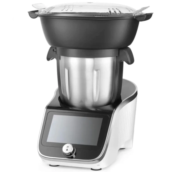 Robot wielofunkcyjny HENDI HendiChef IPC 4,5 l, 1400 W, z wagą