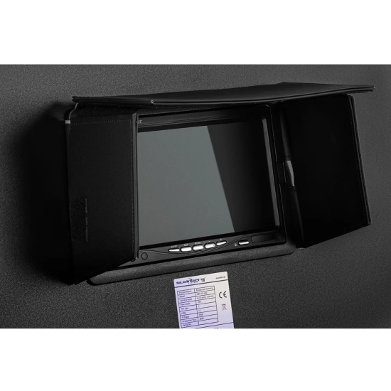 Steinberg Systems Endoskop kamera inspekcyjna LCD TFT 7'' śr. rur 40-80 mm