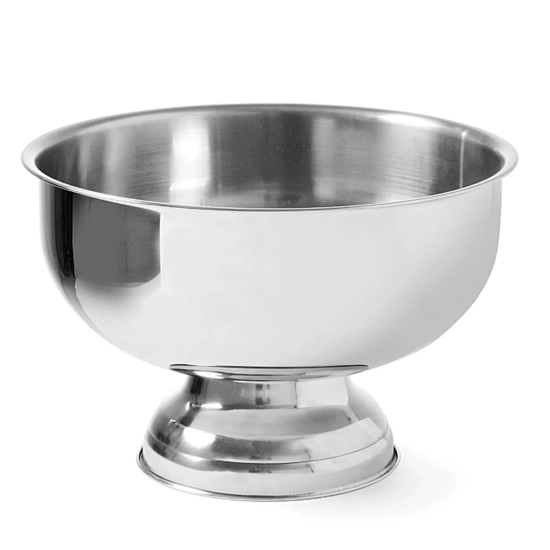 Bar Up Misa waza do szampana lub ponczu stalowa 9.5L - Hendi 471524