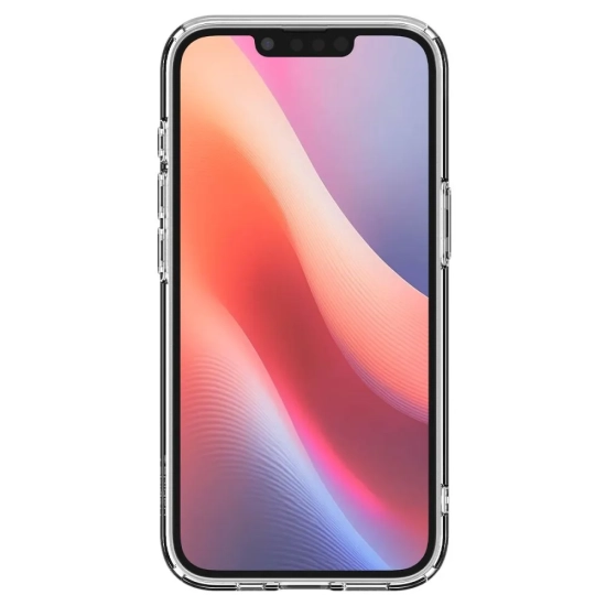 SPIGEN Etui case na iPhone 16e Ultra Hybrid - przezroczyste