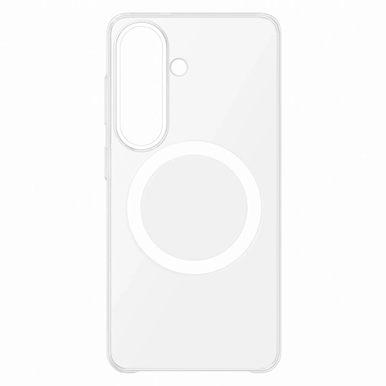 Etui pokrowiec na Samsung Galaxy S26 Samsung Clear Magnet Case MagSafe