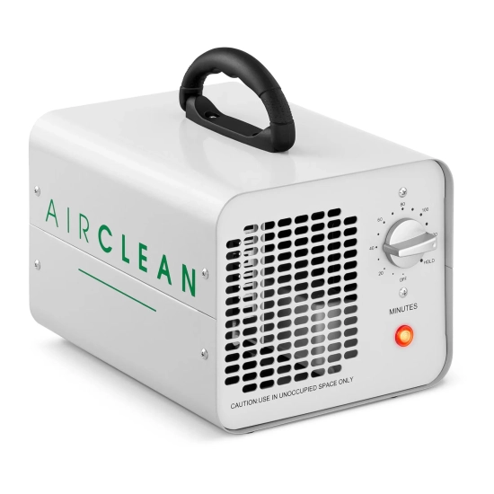 Ulsonix Ozonator generator ozonu z rączką TIMEREM 10000 mg/h 102 W