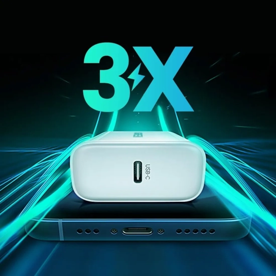 UGREEN Ładowarka sieciowa USB Power Delivery 3.0 Quick Charge 4.0+ 20W 3A