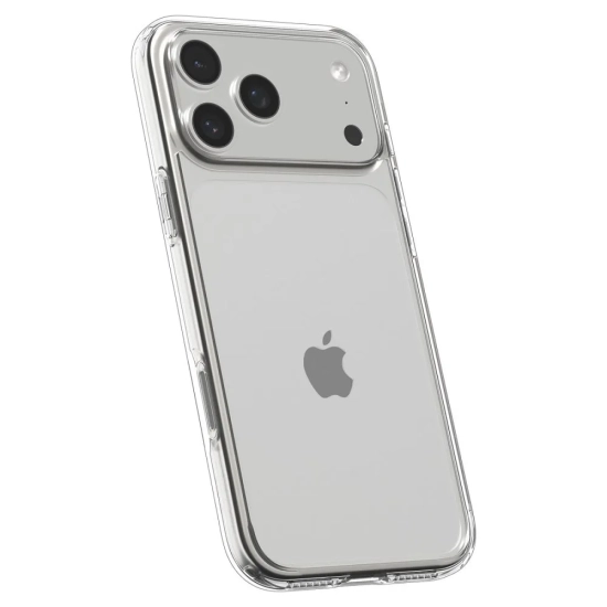 SPIGEN Etui pokrowiec na iPhone 17 Pro Ultra Hybrid - przezroczyste