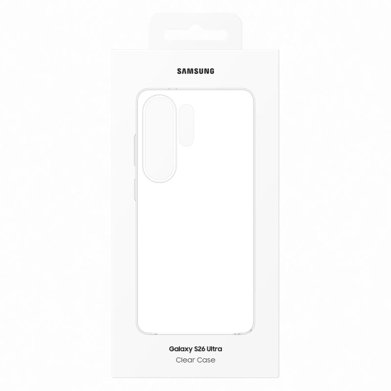 Etui pokrowiec na Samsung Galaxy S26 Ultra Samsung Clear Case