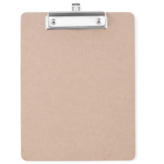 Podkładka deska pod kartę menu z klipsem Clipboard 185x245 mm - Hendi