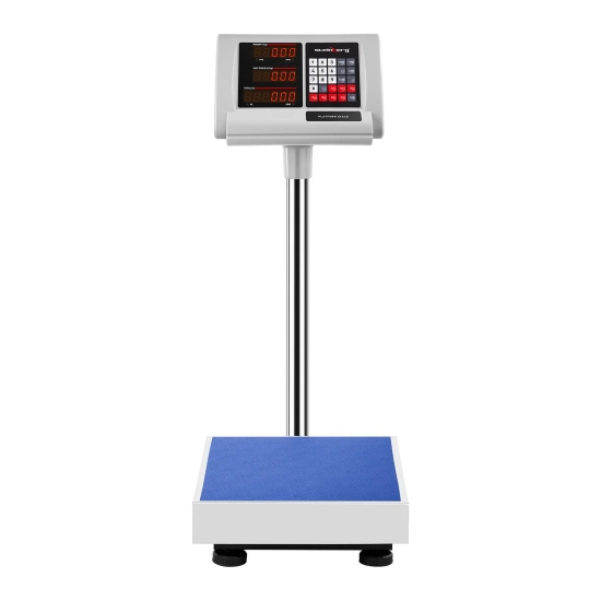 Steinberg Systems Waga platformowa magazynowa licząca 30x40cm zasilacz +