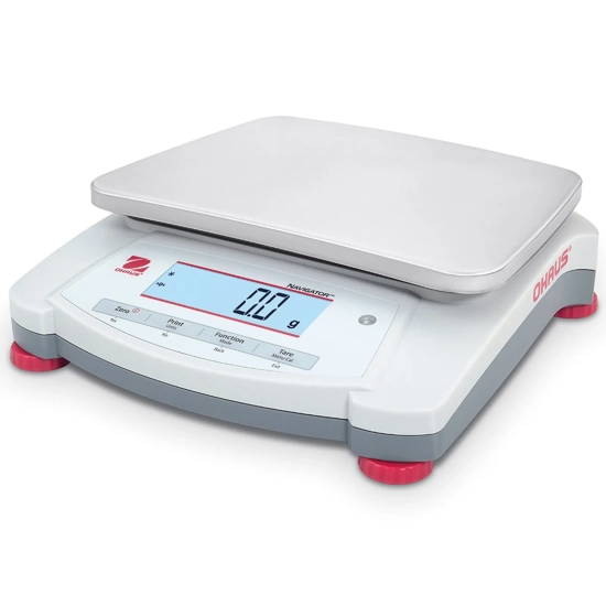 Waga laboratoryjna techniczna szybka dokładna NAVIGATOR NVT 6200g / 0.1g
