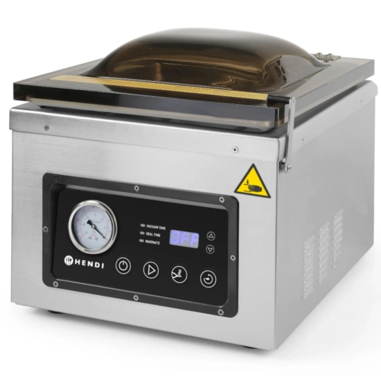 Pakowarka próżniowa komorowa z pompą olejową 300mm 950W PROFI LINE 300