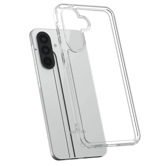 SPIGEN Etui pokrowiec na Samsung Galaxy A57 5G Ultra Hybrid - przezroczysty